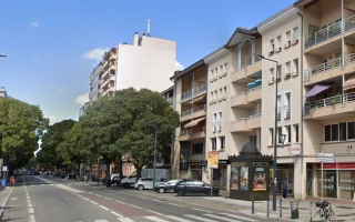 Quartier des Minimes à Toulouse