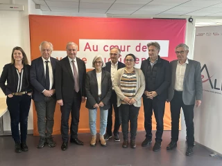 Représentants des membres du GIP