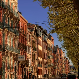 Quai Lombard à Toulouse