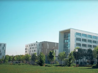 Ecoquartier Andromède à Blagnac